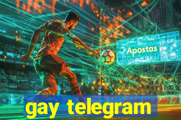 gay telegram